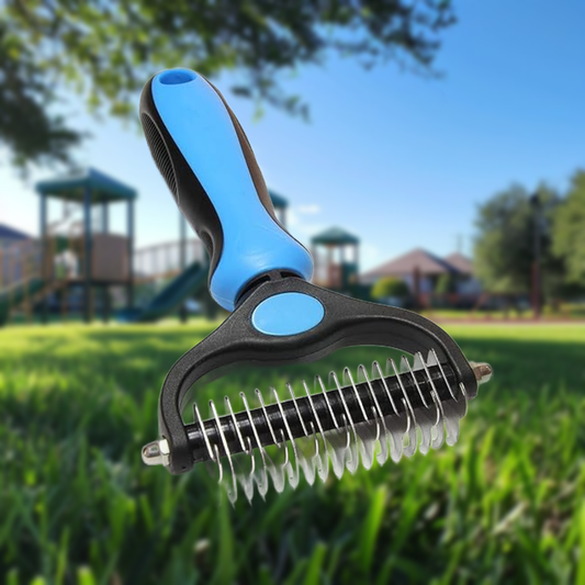 Pet Deshedding Comb